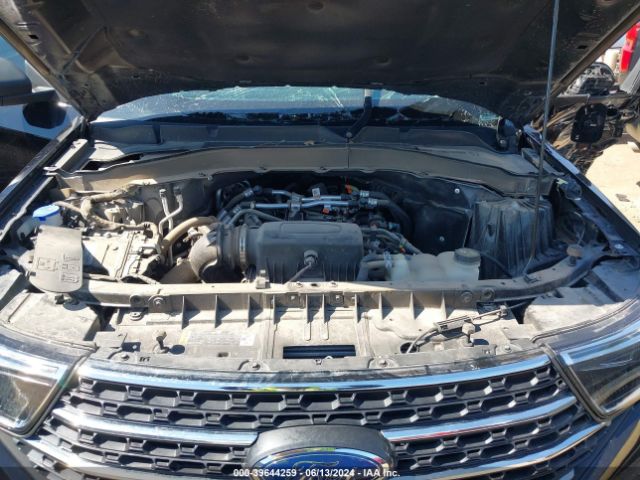 Photo 9 VIN: 1FMSK7DH5NGA28933 - FORD EXPLORER 