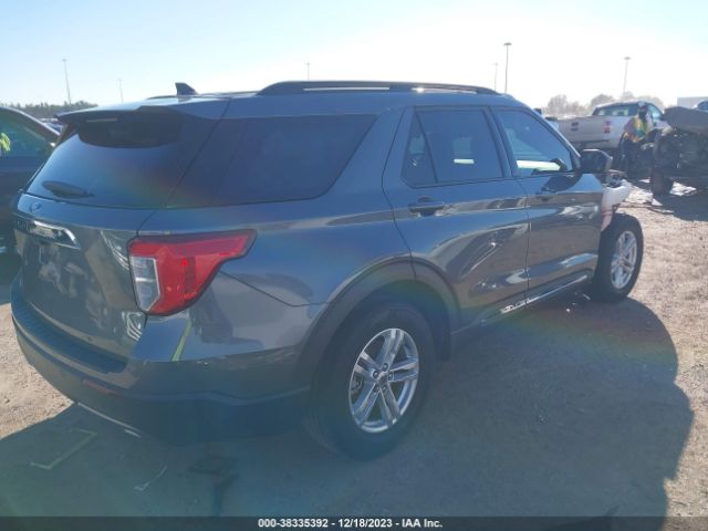 Photo 3 VIN: 1FMSK7DH5NGA56859 - FORD EXPLORER 