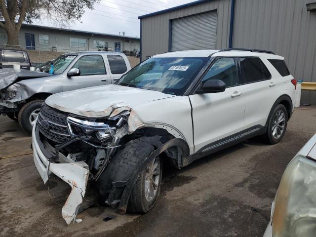 Photo 0 VIN: 1FMSK7DH5NGA63858 - FORD EXPLORER X 