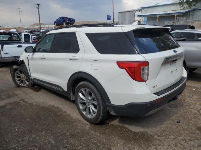 Photo 1 VIN: 1FMSK7DH5NGA63858 - FORD EXPLORER X 