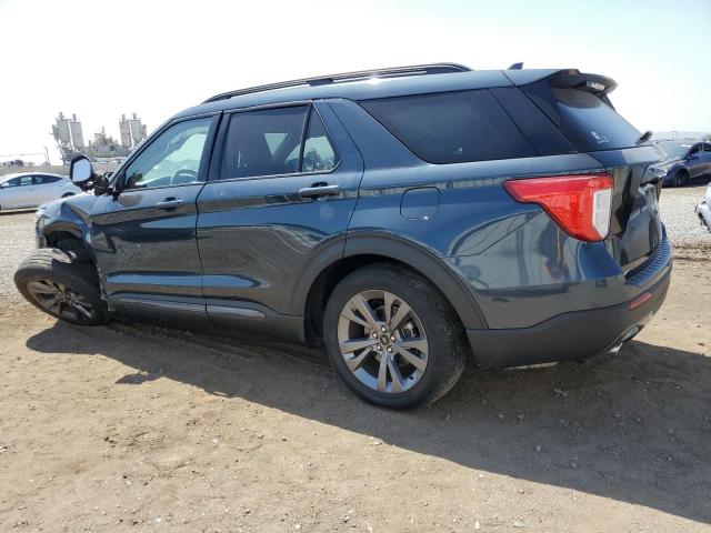 Photo 1 VIN: 1FMSK7DH5NGB00889 - FORD EXPLORER X 