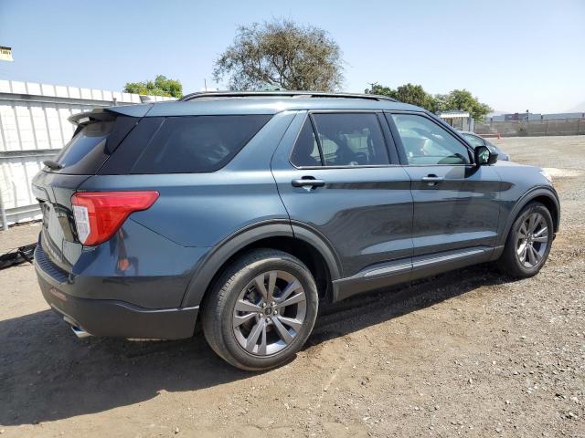 Photo 2 VIN: 1FMSK7DH5NGB00889 - FORD EXPLORER X 