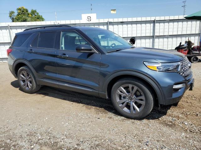 Photo 3 VIN: 1FMSK7DH5NGB00889 - FORD EXPLORER X 