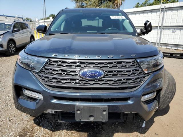 Photo 4 VIN: 1FMSK7DH5NGB00889 - FORD EXPLORER X 