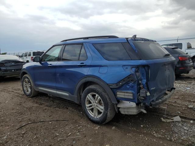 Photo 1 VIN: 1FMSK7DH5NGB41748 - FORD EXPLORER X 