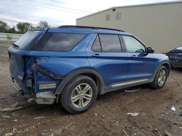 Photo 2 VIN: 1FMSK7DH5NGB41748 - FORD EXPLORER X 