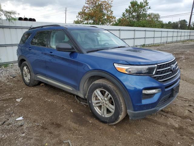 Photo 3 VIN: 1FMSK7DH5NGB41748 - FORD EXPLORER X 