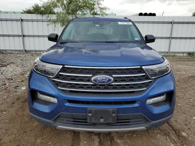 Photo 4 VIN: 1FMSK7DH5NGB41748 - FORD EXPLORER X 