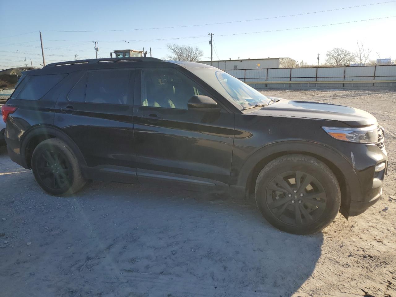 Photo 3 VIN: 1FMSK7DH5NGC00538 - FORD EXPLORER 