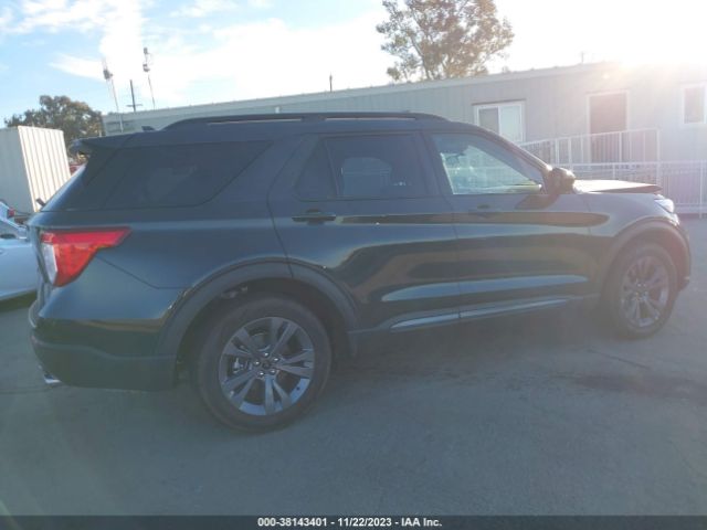 Photo 3 VIN: 1FMSK7DH5PGA41328 - FORD EXPLORER 