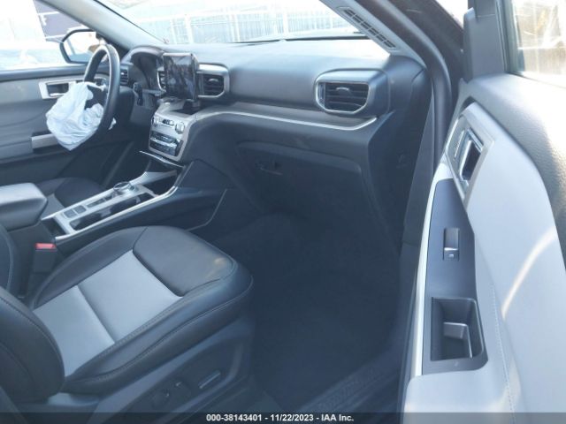 Photo 4 VIN: 1FMSK7DH5PGA41328 - FORD EXPLORER 