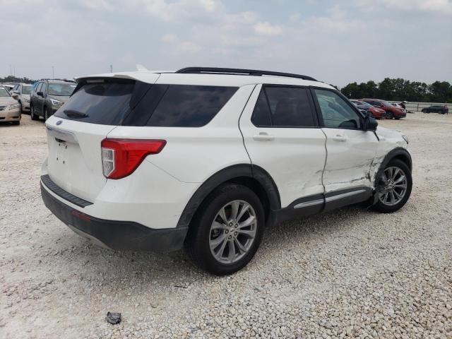 Photo 2 VIN: 1FMSK7DH5PGA46402 - FORD EXPLORER 