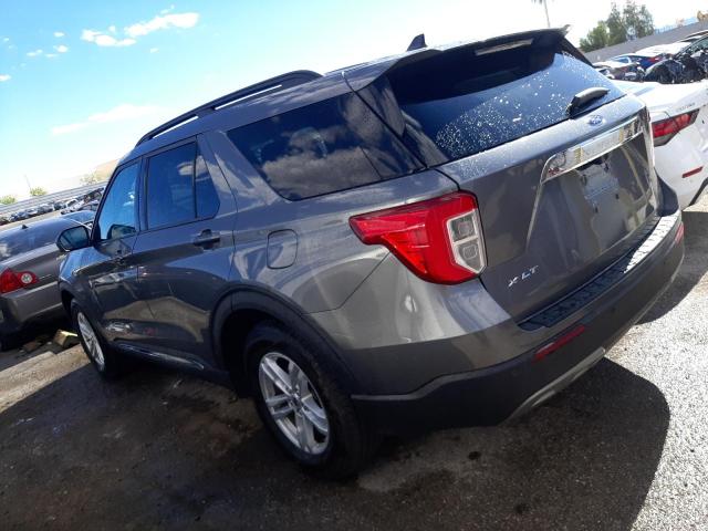 Photo 1 VIN: 1FMSK7DH5PGA85541 - FORD EXPLORER 