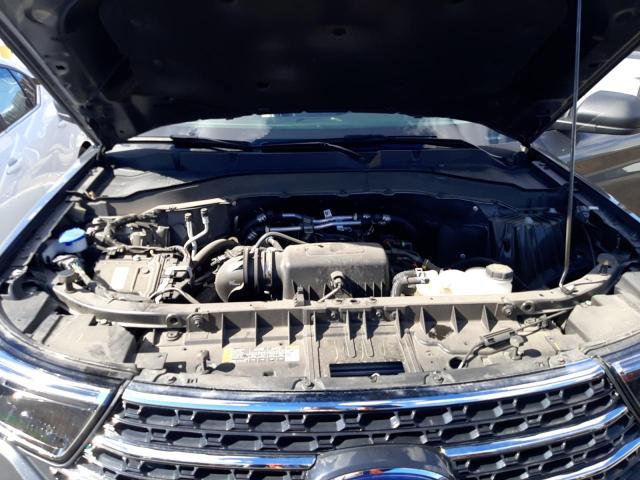 Photo 11 VIN: 1FMSK7DH5PGA85541 - FORD EXPLORER 