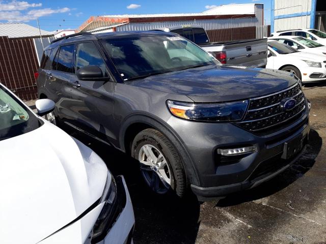 Photo 3 VIN: 1FMSK7DH5PGA85541 - FORD EXPLORER 