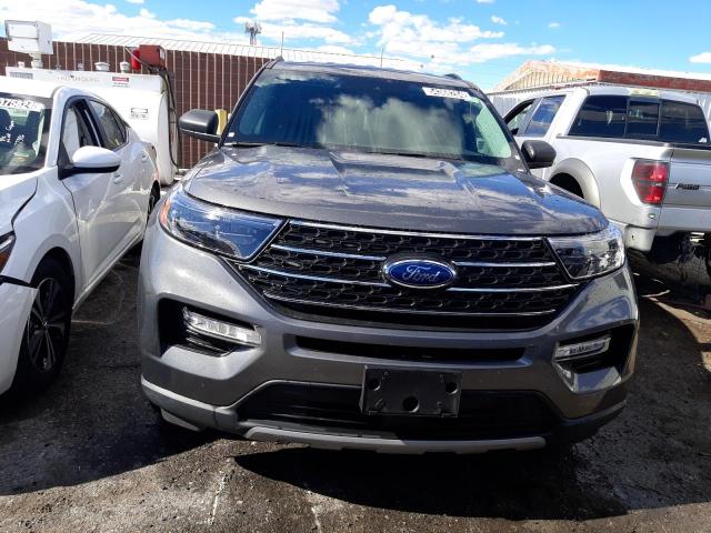 Photo 4 VIN: 1FMSK7DH5PGA85541 - FORD EXPLORER 