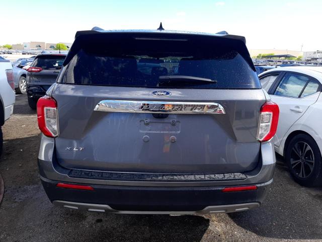 Photo 5 VIN: 1FMSK7DH5PGA85541 - FORD EXPLORER 