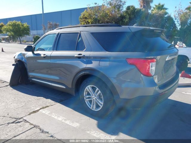 Photo 2 VIN: 1FMSK7DH5PGA92523 - FORD EXPLORER 