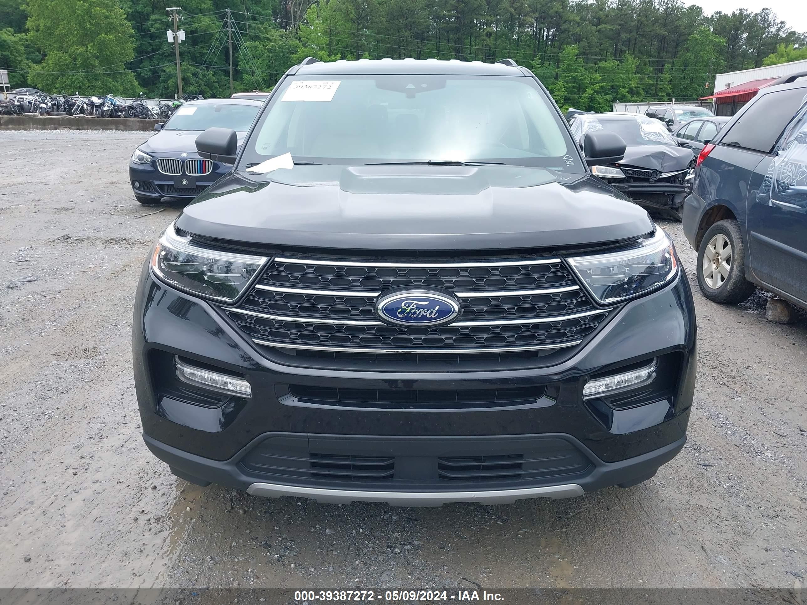 Photo 11 VIN: 1FMSK7DH5PGB18456 - FORD EXPLORER 