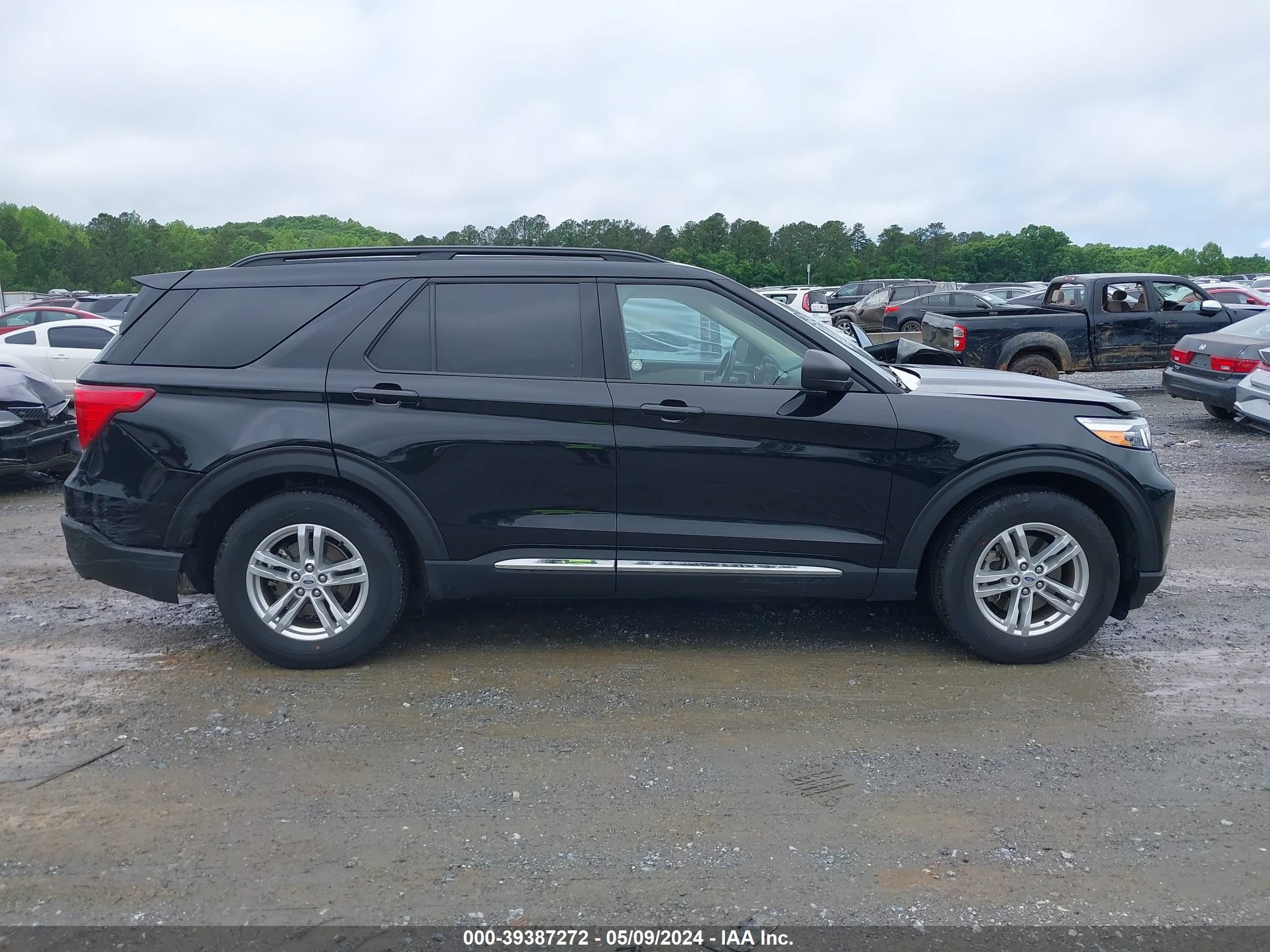 Photo 12 VIN: 1FMSK7DH5PGB18456 - FORD EXPLORER 