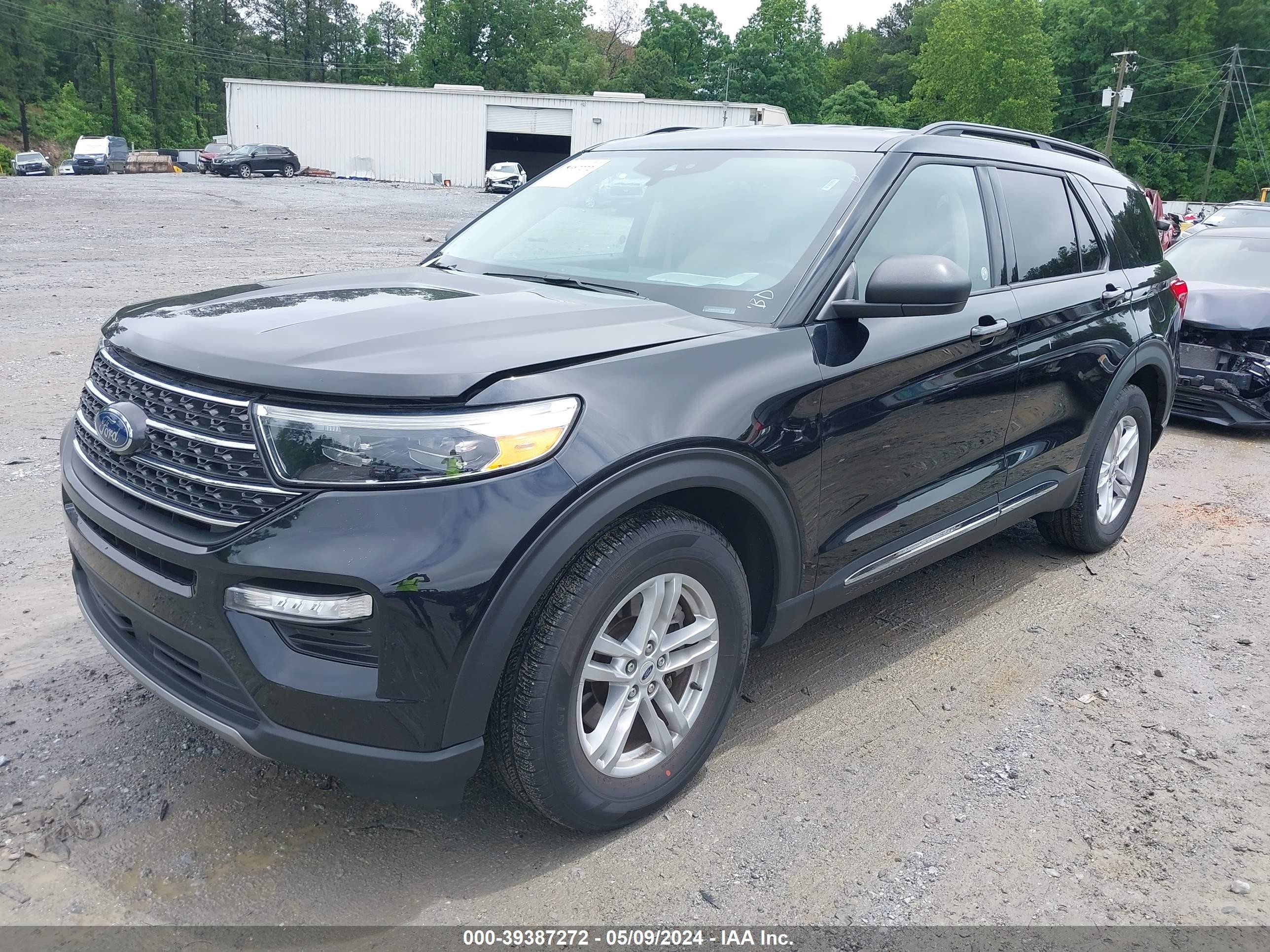 Photo 13 VIN: 1FMSK7DH5PGB18456 - FORD EXPLORER 