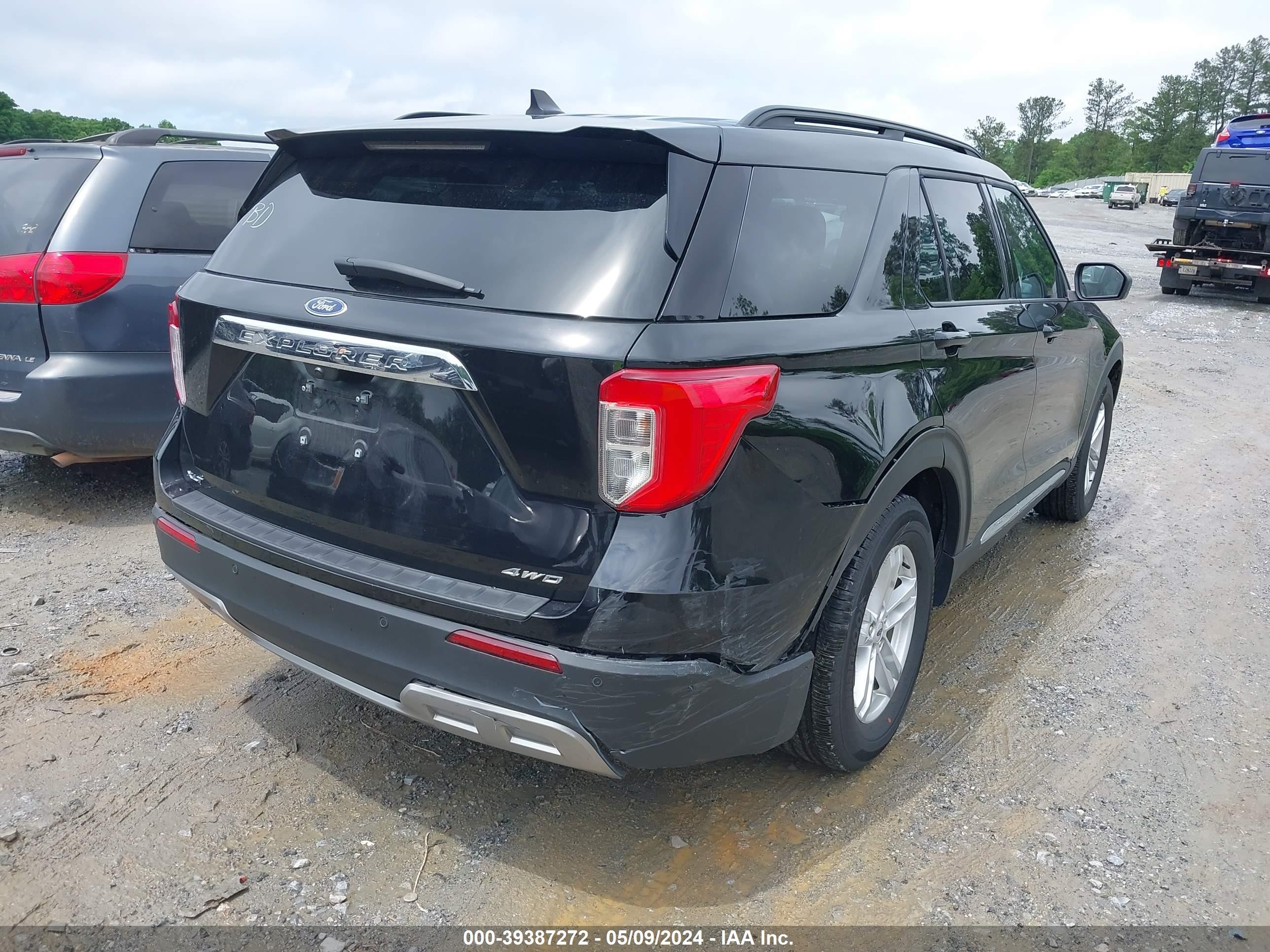 Photo 5 VIN: 1FMSK7DH5PGB18456 - FORD EXPLORER 