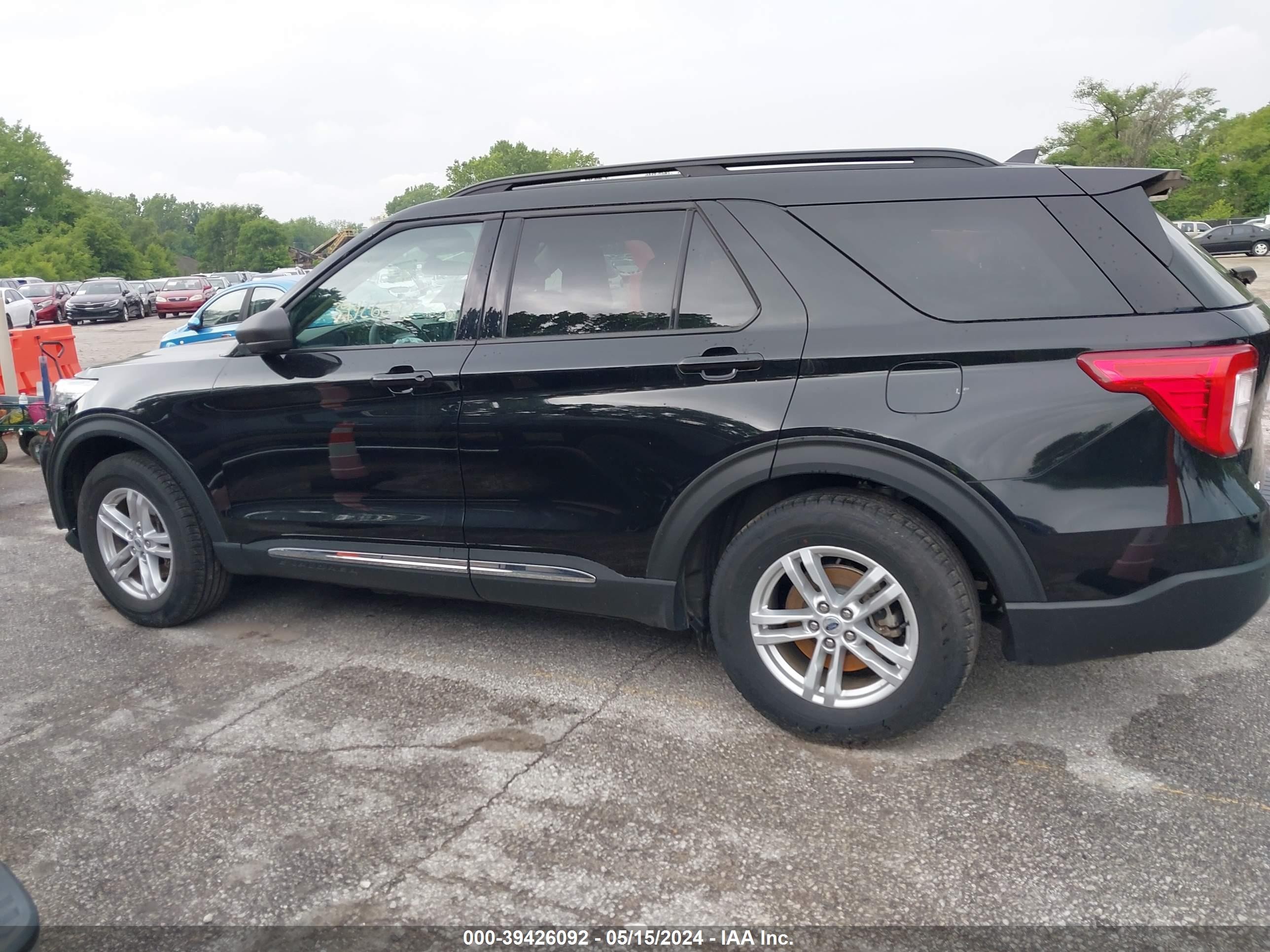 Photo 13 VIN: 1FMSK7DH5PGB18554 - FORD EXPLORER 