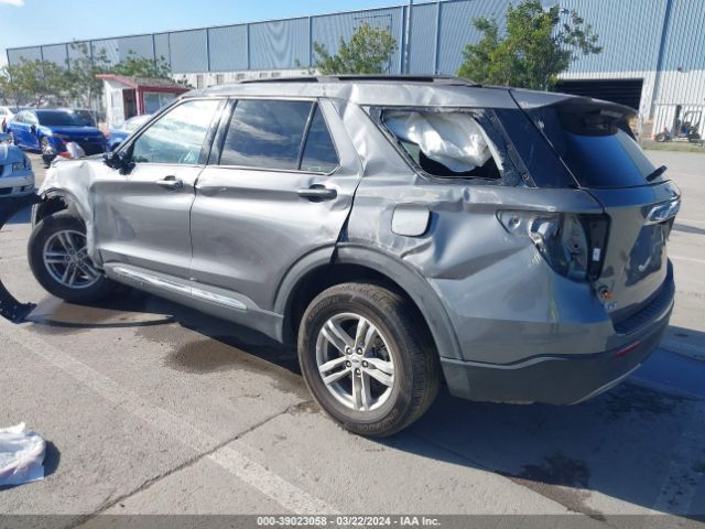 Photo 2 VIN: 1FMSK7DH5PGB44460 - FORD EXPLORER 