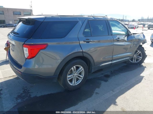 Photo 3 VIN: 1FMSK7DH5PGB44460 - FORD EXPLORER 