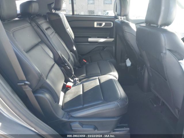 Photo 7 VIN: 1FMSK7DH5PGB44460 - FORD EXPLORER 