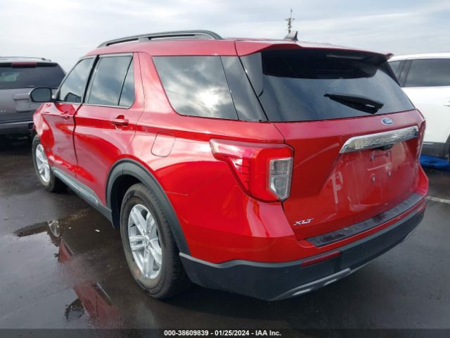 Photo 2 VIN: 1FMSK7DH5PGB79175 - FORD EXPLORER 