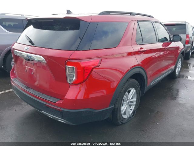 Photo 3 VIN: 1FMSK7DH5PGB79175 - FORD EXPLORER 