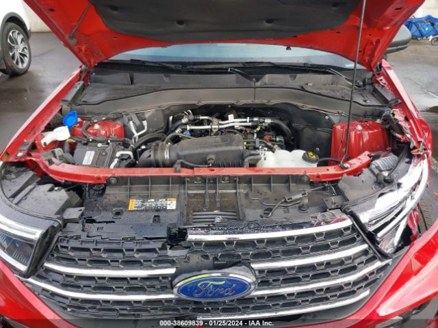 Photo 9 VIN: 1FMSK7DH5PGB79175 - FORD EXPLORER 