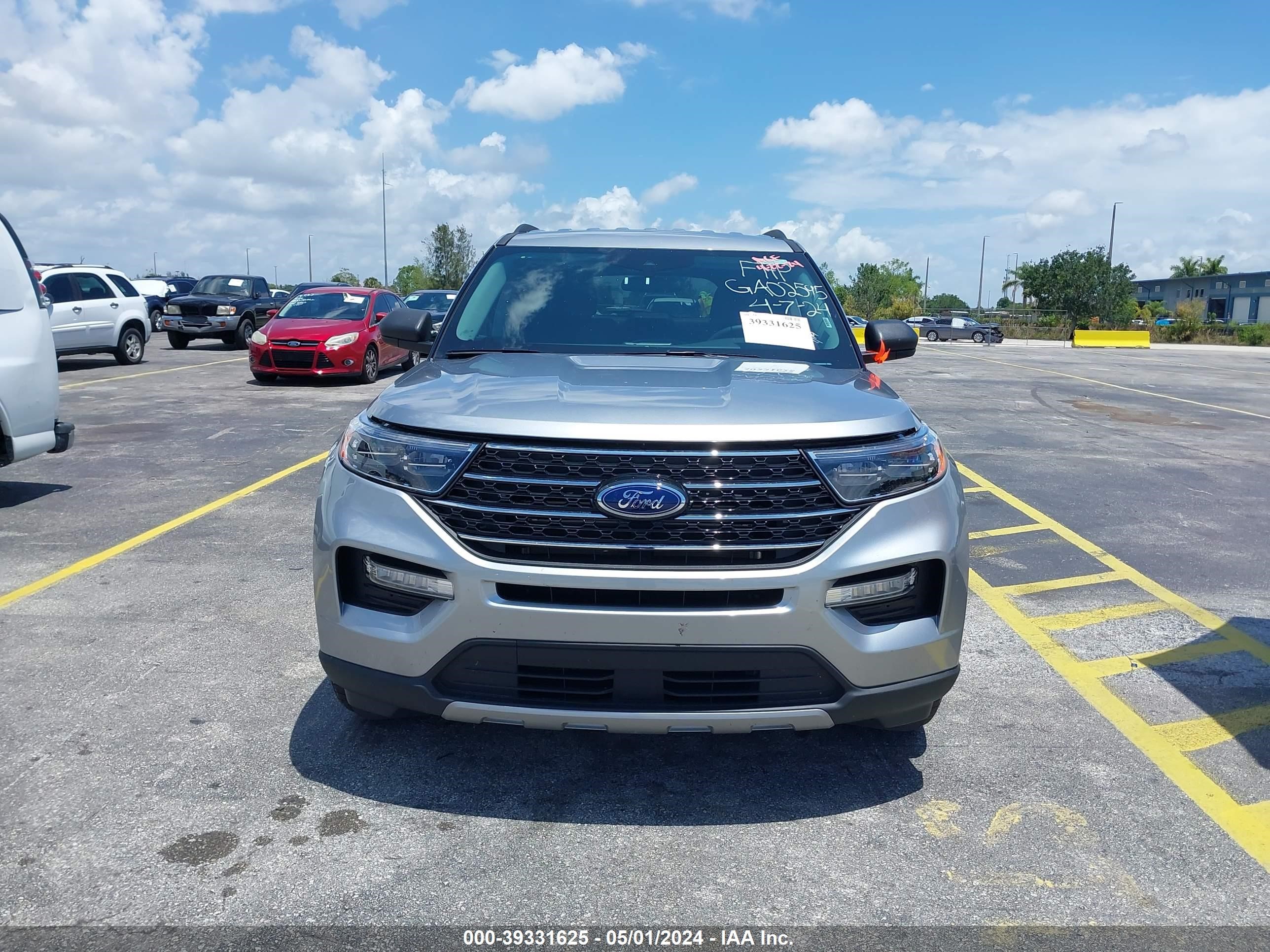 Photo 12 VIN: 1FMSK7DH5RGA02595 - FORD EXPLORER 