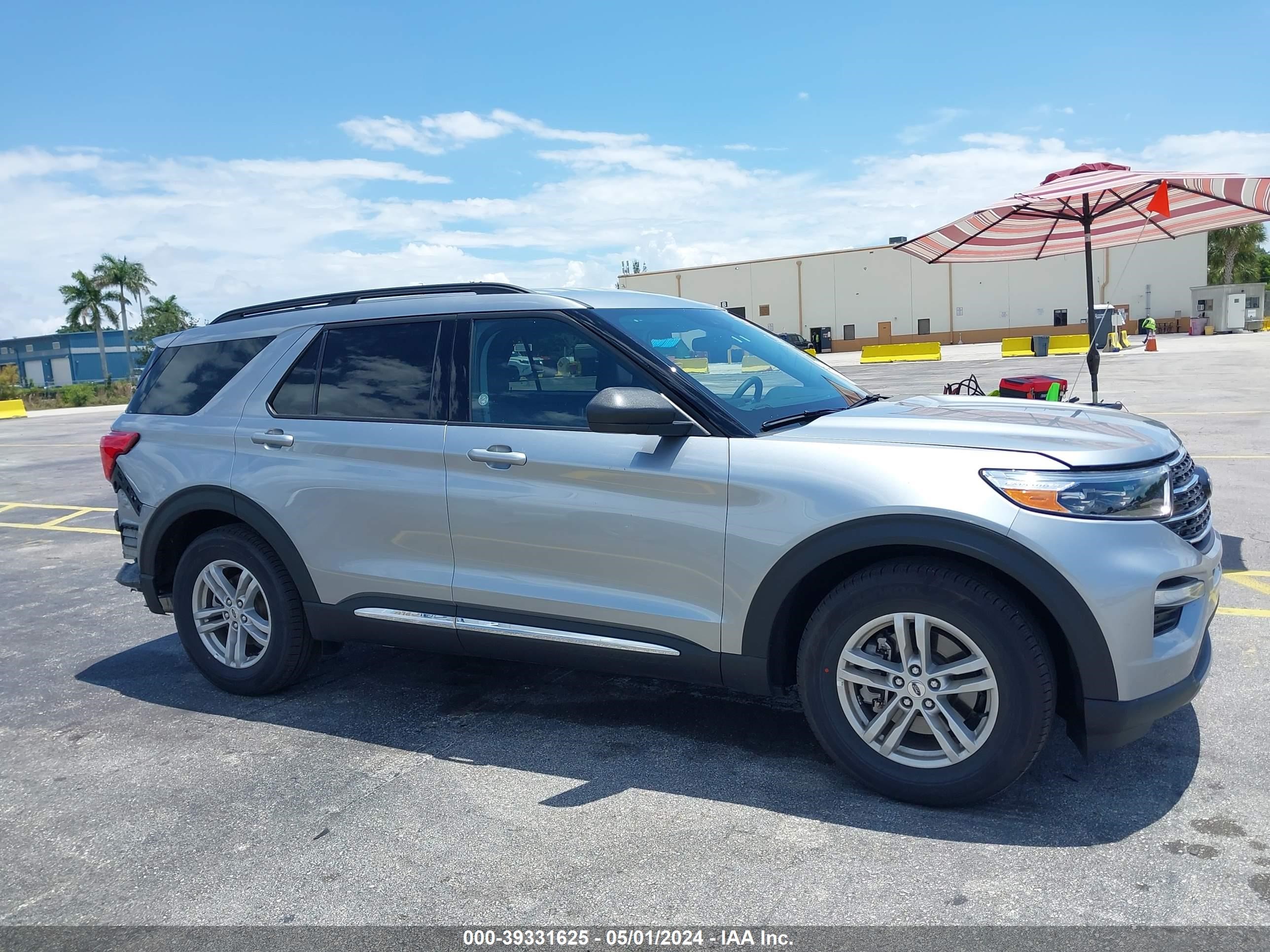 Photo 13 VIN: 1FMSK7DH5RGA02595 - FORD EXPLORER 