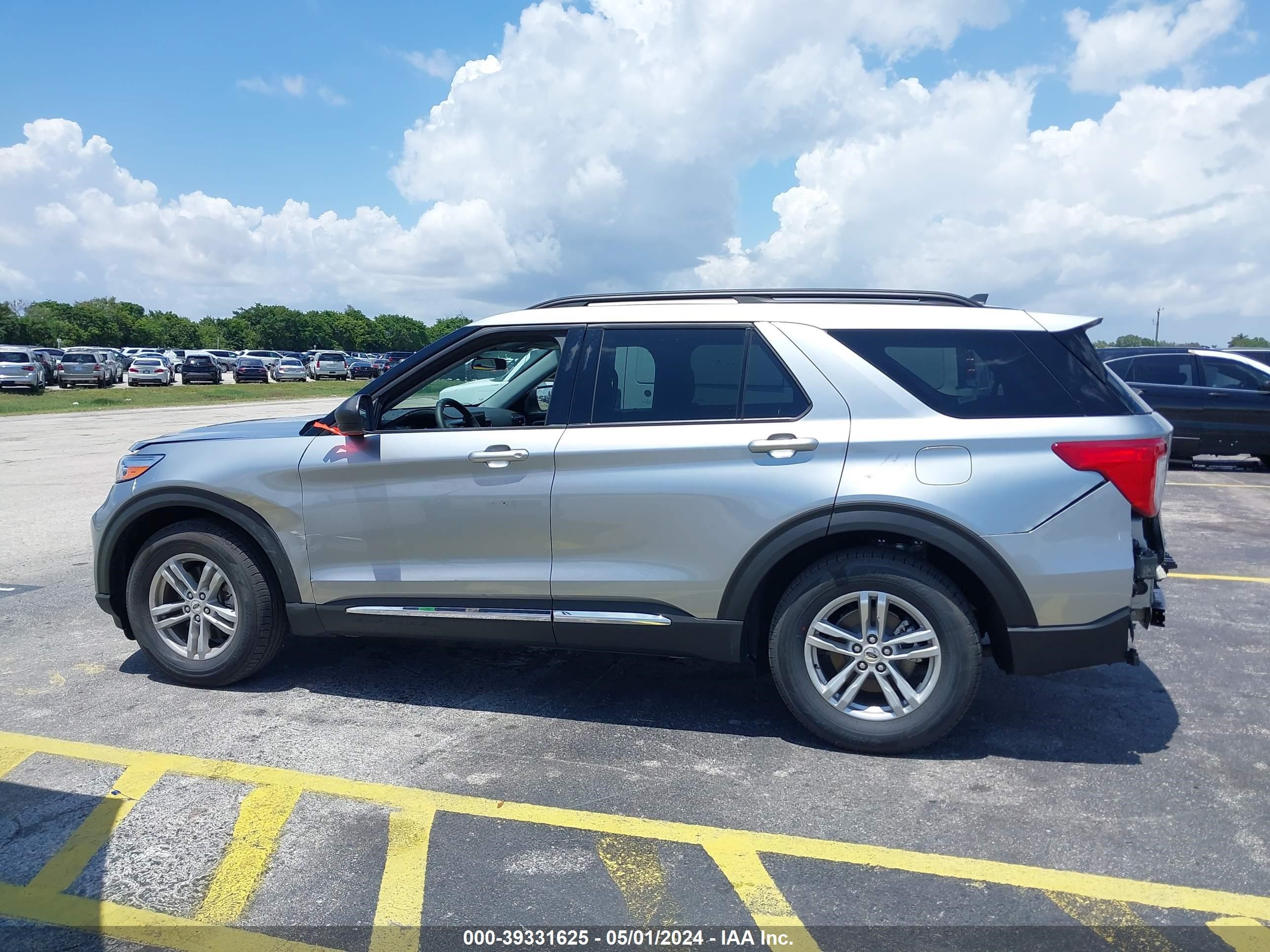 Photo 14 VIN: 1FMSK7DH5RGA02595 - FORD EXPLORER 