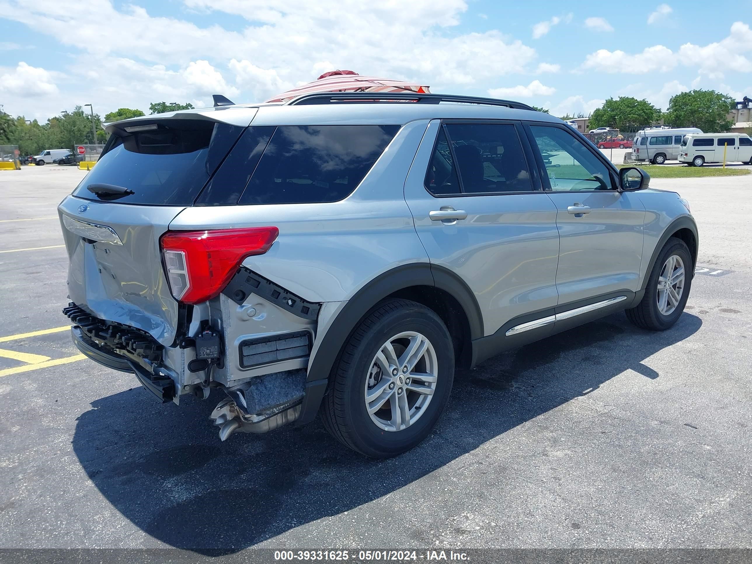 Photo 3 VIN: 1FMSK7DH5RGA02595 - FORD EXPLORER 