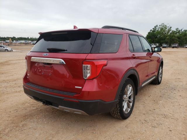 Photo 3 VIN: 1FMSK7DH6LGA14763 - FORD EXPLORER X 