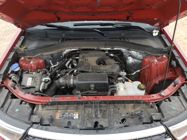 Photo 6 VIN: 1FMSK7DH6LGA14763 - FORD EXPLORER X 