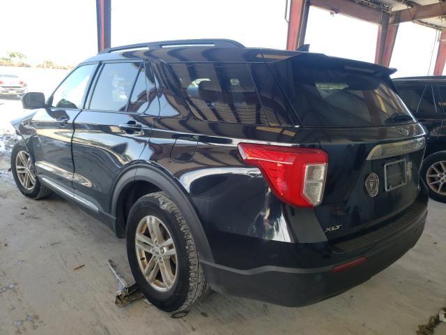 Photo 2 VIN: 1FMSK7DH6LGA34947 - FORD EXPLORER X 