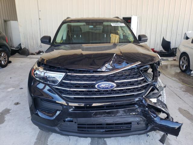 Photo 8 VIN: 1FMSK7DH6LGA34947 - FORD EXPLORER X 