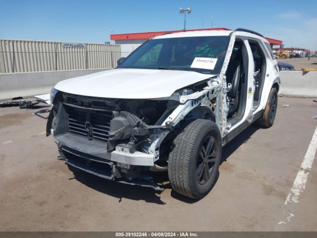 Photo 1 VIN: 1FMSK7DH6LGA54521 - FORD EXPLORER 