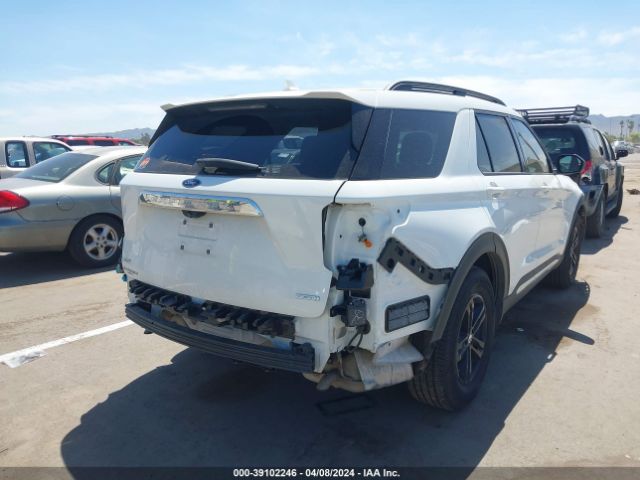 Photo 3 VIN: 1FMSK7DH6LGA54521 - FORD EXPLORER 