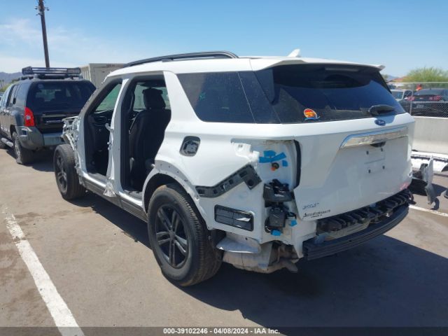 Photo 5 VIN: 1FMSK7DH6LGA54521 - FORD EXPLORER 