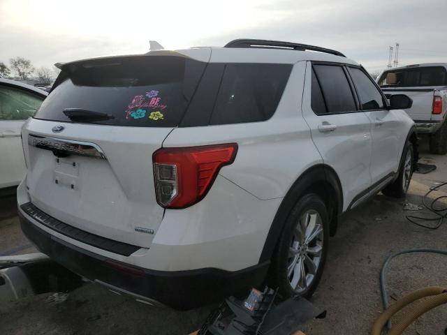 Photo 2 VIN: 1FMSK7DH6LGA92802 - FORD EXPLORER X 