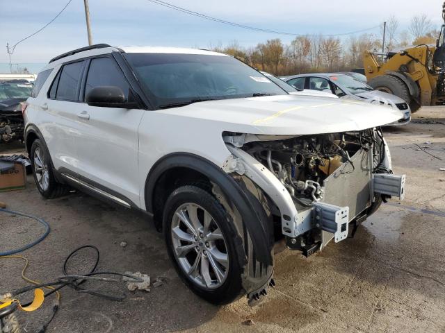 Photo 3 VIN: 1FMSK7DH6LGA92802 - FORD EXPLORER X 