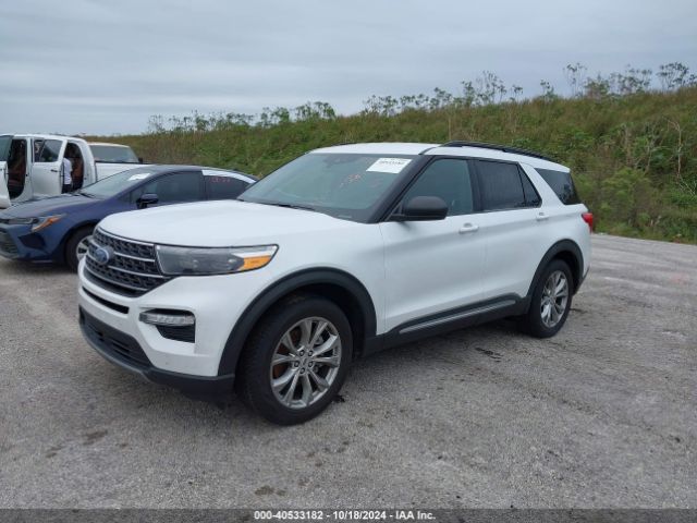 Photo 1 VIN: 1FMSK7DH6LGB01708 - FORD EXPLORER 