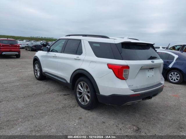 Photo 2 VIN: 1FMSK7DH6LGB01708 - FORD EXPLORER 