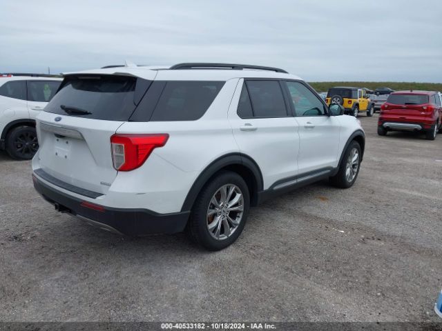 Photo 3 VIN: 1FMSK7DH6LGB01708 - FORD EXPLORER 