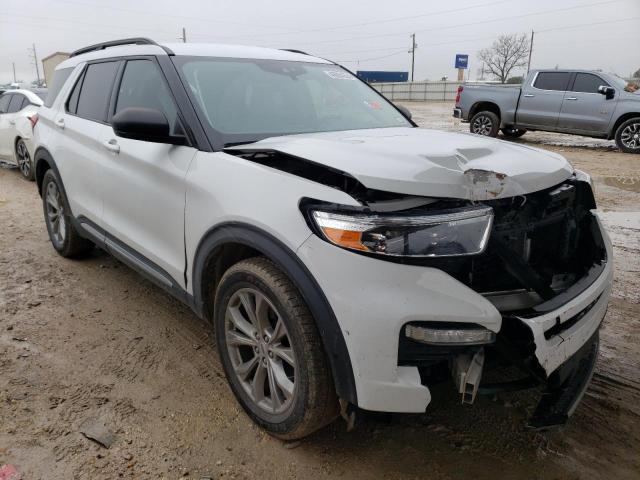 Photo 3 VIN: 1FMSK7DH6LGB04799 - FORD EXPLORER 